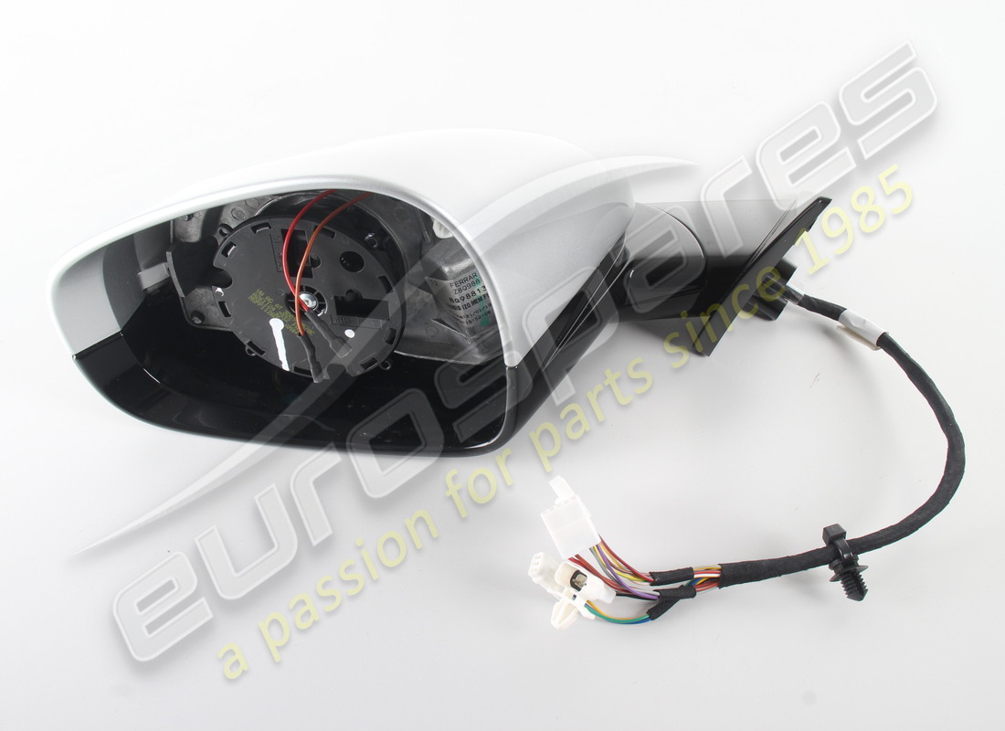 NUOVO (ALTRO) Ferrari SPECCHIO RETROVISORE ESTERNO SX . NUMERO PARTE 83420110 (1)
