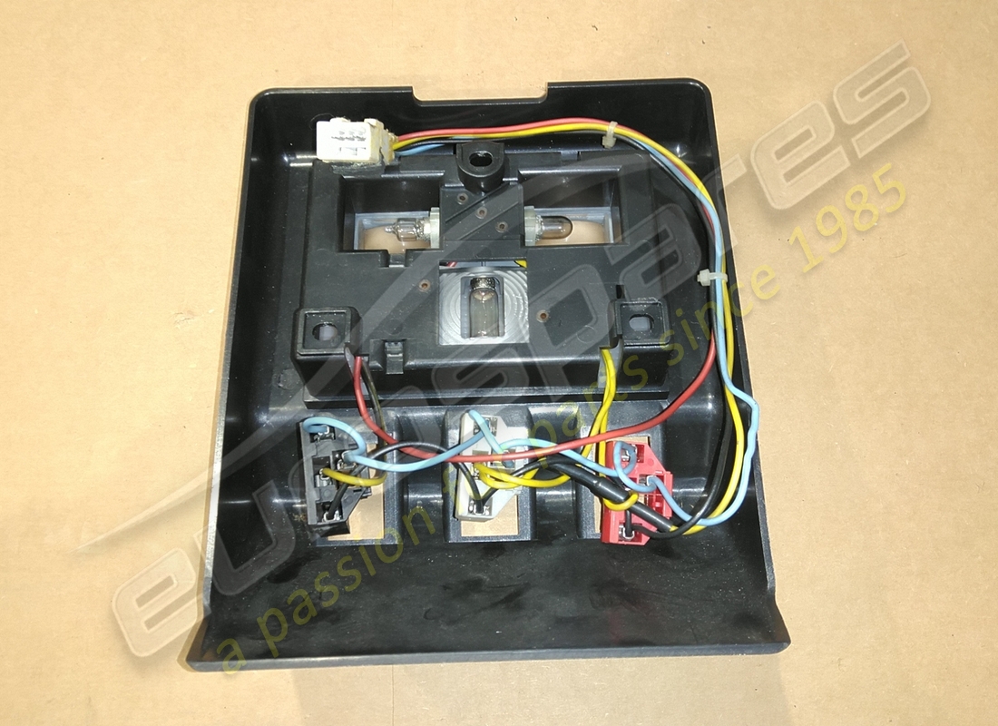 lampada anteriore ferrari usata. numero parte 153129 (2)