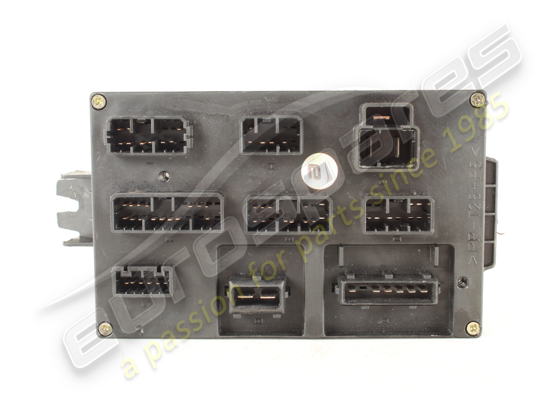centralina di commutazione completa passeggeri usata maserati. numero parte 46467695 (4)