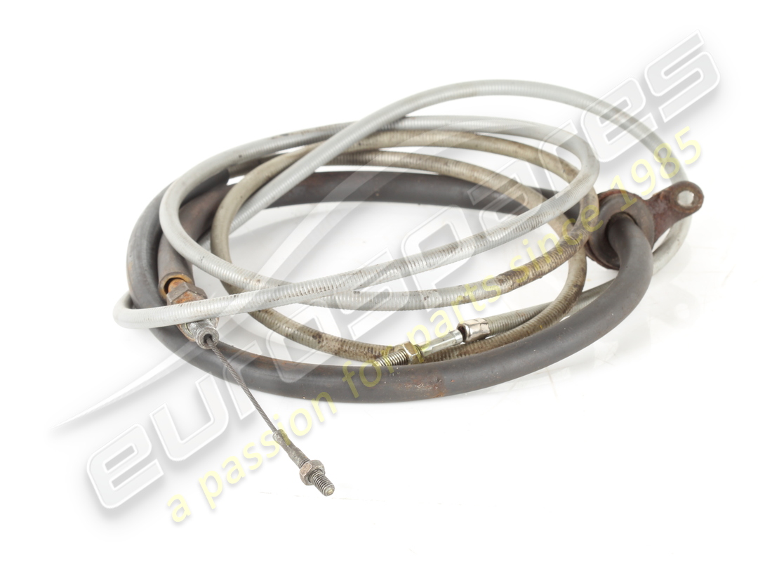 USED FERRARI THROTTLE CABLE LHD & RHD PART NUMBER 118817 (3) used ferrari throttle cable lhd & rhd part number 118817 (3)