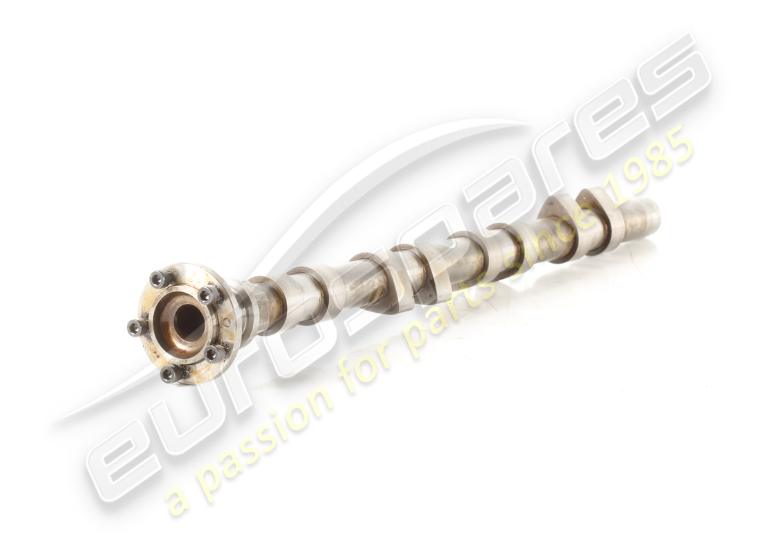 albero a camme di scarico sx usato maserati. numero parte 205348 (1)