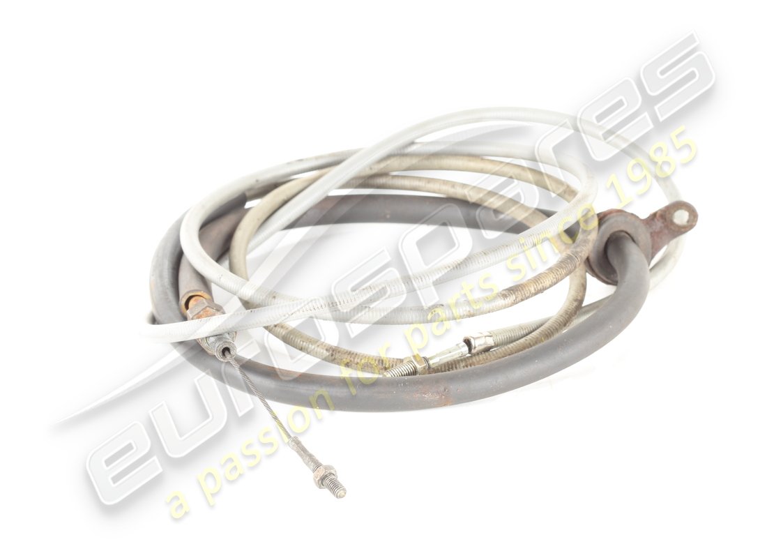 USED FERRARI THROTTLE CABLE LHD & RHD PART NUMBER 118817 (2) used ferrari throttle cable lhd & rhd part number 118817 (2)