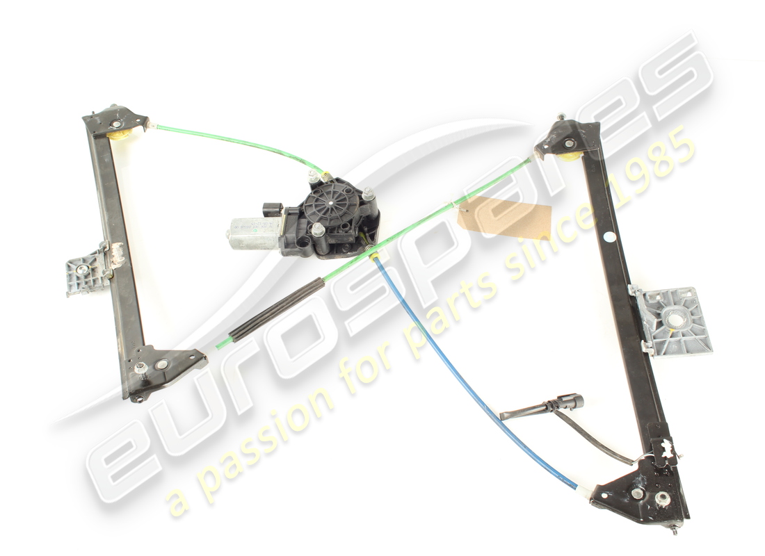 FINESTRINO ELETTRICO PORTA ANTERIORE SINISTRA USATO Ferrari M . NUMERO PARTE 82127600 (1)
