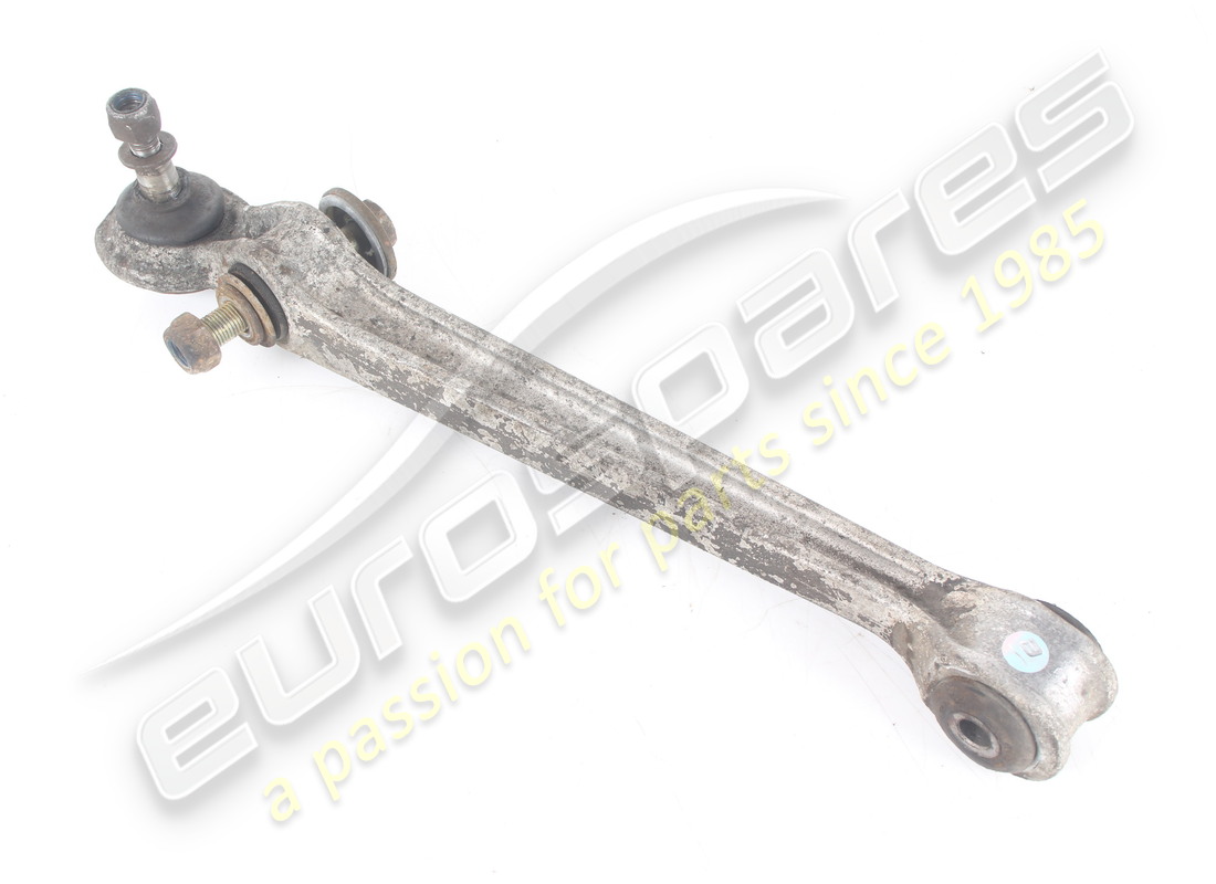 USATO MASERATI BRACCIO INFERIORE SOSPENSIONE ANTERIORE DESTRA. NUMERO PARTE 366600120 (4) usato maserati braccio inferiore sospensione anteriore destra. numero parte 366600120 (4)