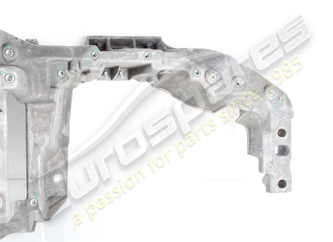 ferrari traversa cruscotto usato. numero parte 85862700 (4)