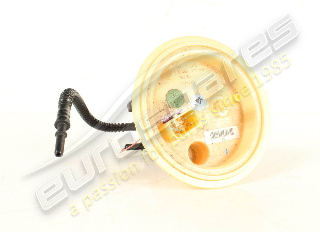 TAPPO/FILTRO CARBURANTE Ferrari POMPA CARBURANTE USATO. NUMERO PARTE 282783 (1)