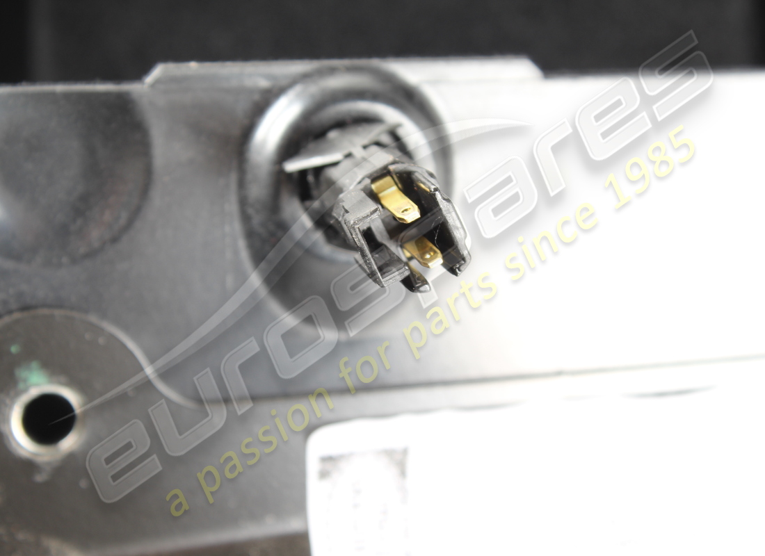 vano portaoggetti completo usato eurospares (pelle nera. numero parte eap1566236 (3)