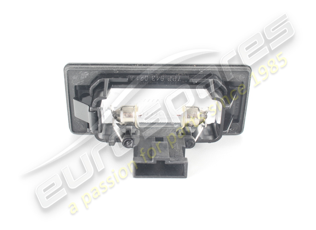 nuova porsche luce targa. numero parte 958943021a (2)