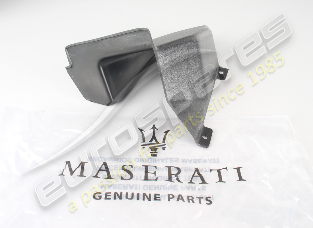 nuovo maserati condotto dell'aria laterale del paraurti. numero parte 67565000 (5)