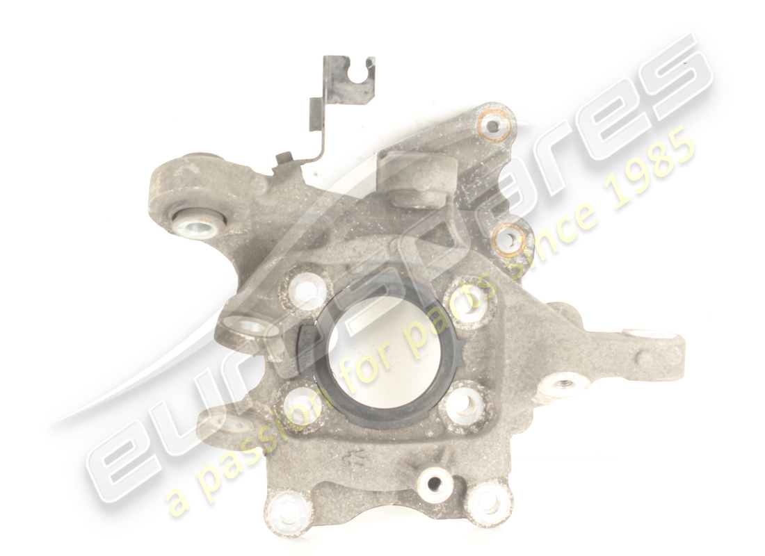 supporto mozzo posteriore destro completo usato maserati. numero parte 670036903 (2)