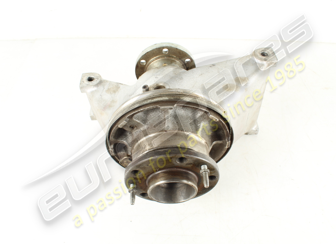 MOZZO POSTERIORE DX USATO FERRARI. NUMERO PARTE EAP1726470 (2) mozzo posteriore dx usato ferrari. numero parte eap1726470 (2)