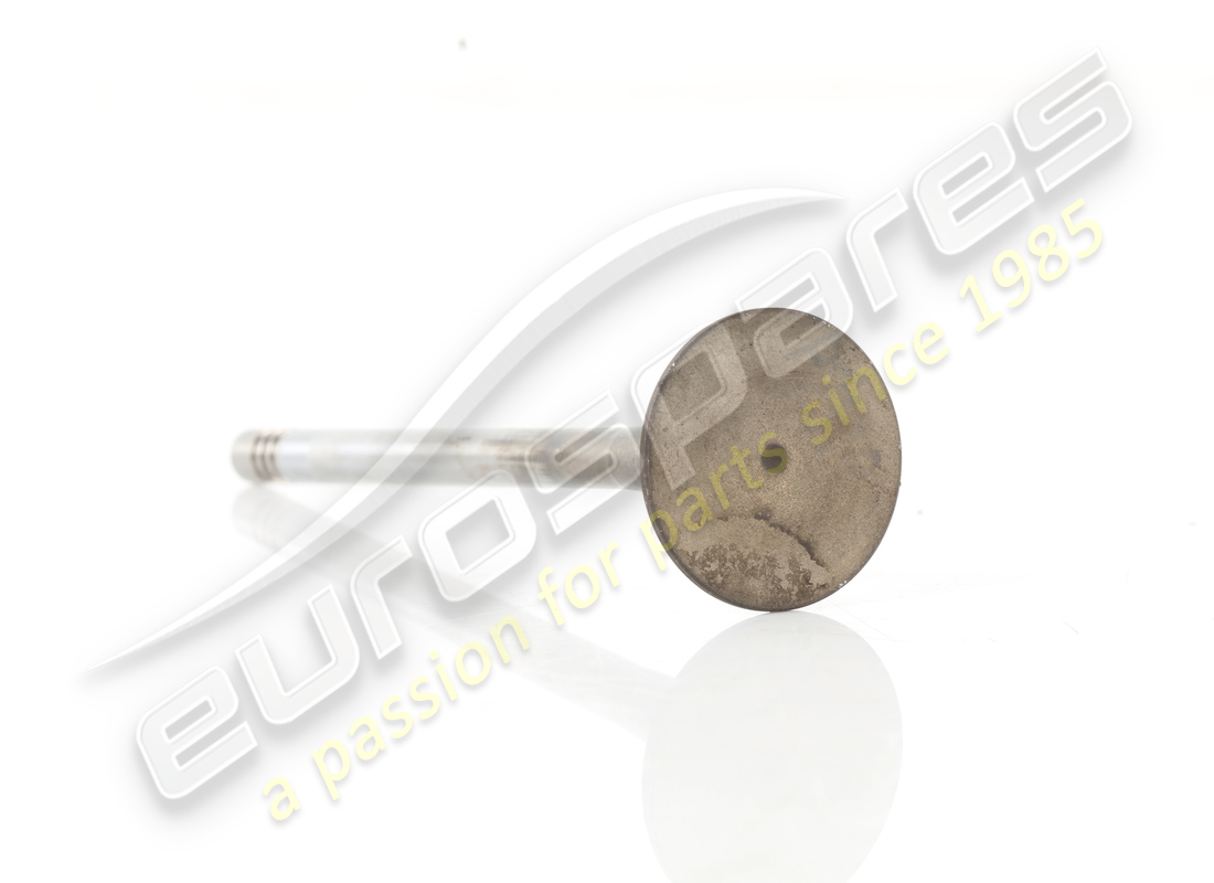 VALVOLA DI SCARICO LAMBORGHINI USATA. NUMERO PARTE 0P2109611A (3) valvola di scarico lamborghini usata. numero parte 0p2109611a (3)