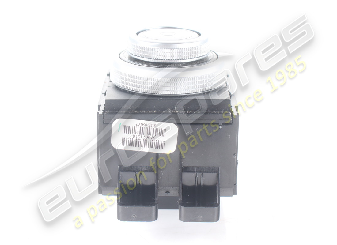 manopola rotante rhd usata maserati. numero parte 670110724 (3)