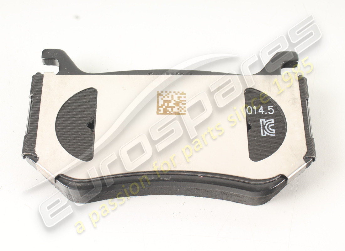 nuovo maserati kit posteriore pastiglie dei freni v6. numero parte 673012868 (7)
