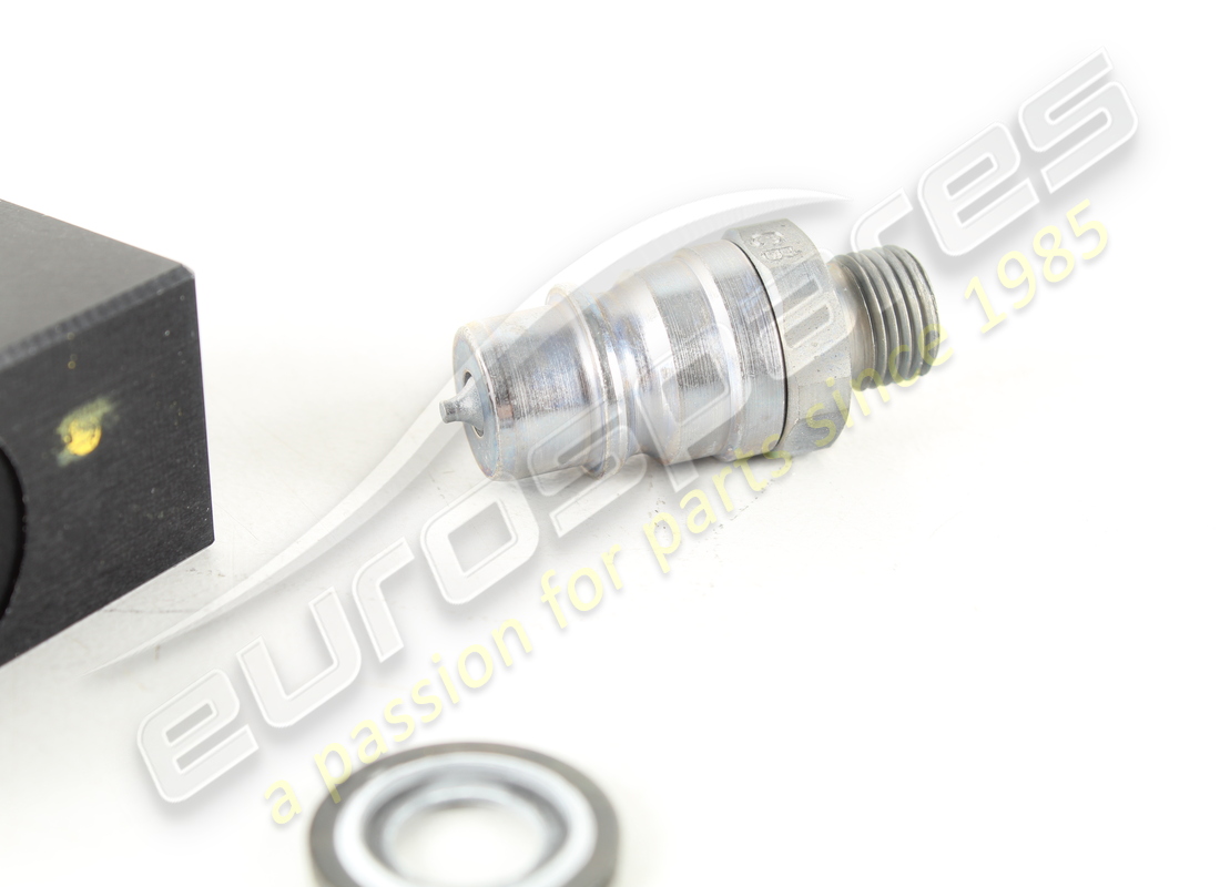 NUOVO FERRARI KIT DI SCOLLEGAMENTO RAPIDO. NUMERO PARTE 248333 (2) nuovo ferrari kit di scollegamento rapido. numero parte 248333 (2)