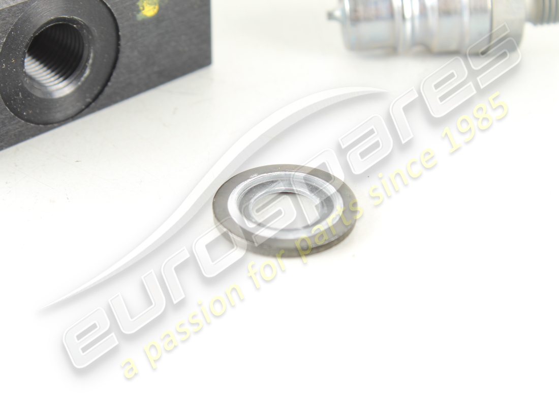 NUOVO FERRARI KIT DI SCOLLEGAMENTO RAPIDO. NUMERO PARTE 248333 (4) nuovo ferrari kit di scollegamento rapido. numero parte 248333 (4)