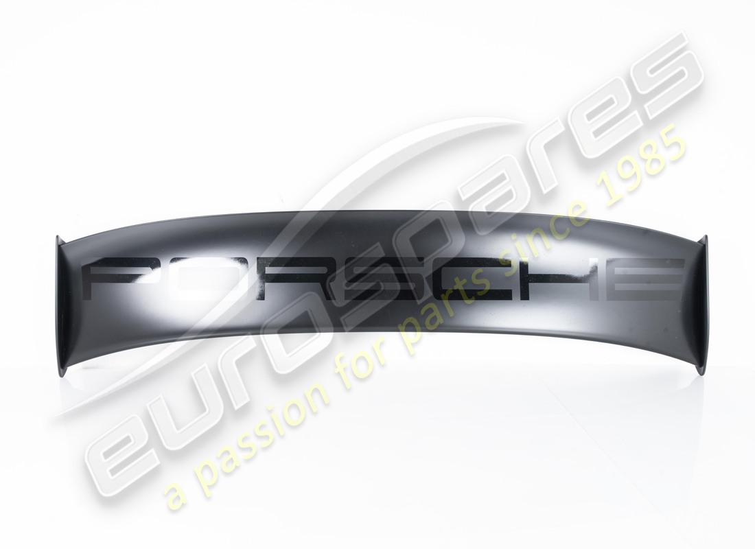spoiler porsche usato. numero parte 99151226595 (1)