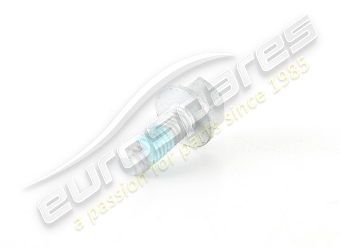 nuova porsche vite, testa esagonale. numero parte 90037816301 (2)