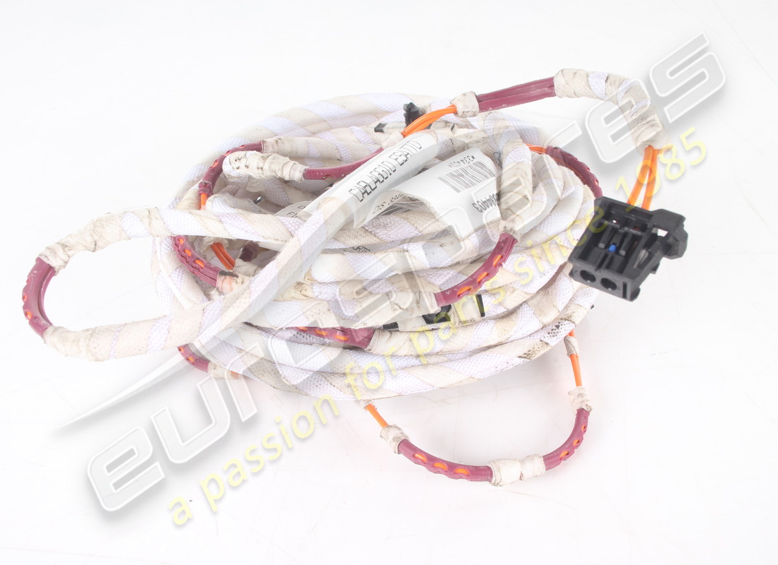 USATO Ferrari FIBRA ABITACOLO PASSEGGERI . NUMERO PARTE 334403 (1)