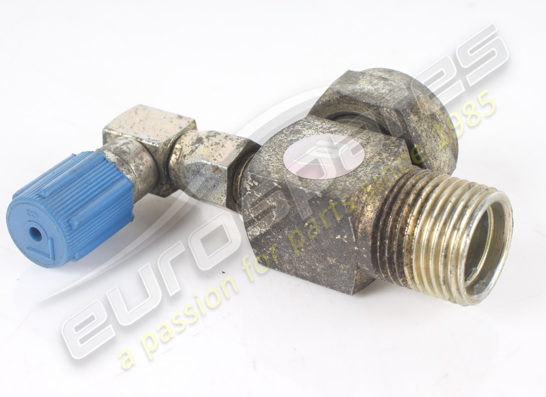 used ferrari compressor valve inlet. part number 124333 (2)