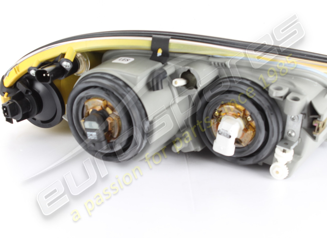 nuovo (altro) ferrari testata anteriore gialla sx.mod.4. numero parte 72001470 (2)