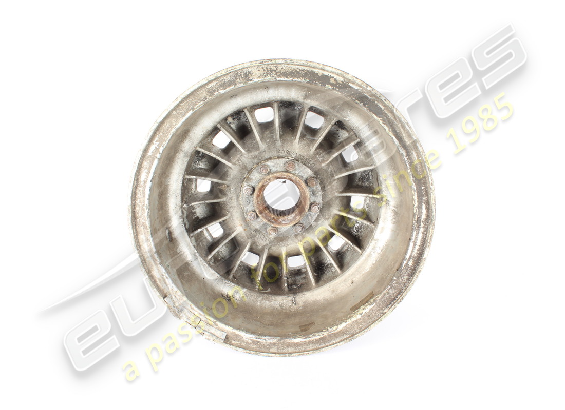 ruota stradale usata ferrari 7.5 x 15''. numero parte 700337 (2)