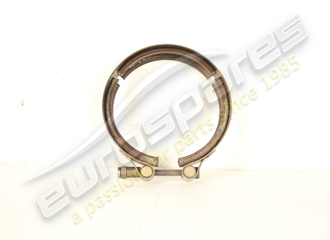 USATO Ferrari V-CLAMP PER FISSAGGIO CATALIZZAZIONE. NUMERO PARTE 290743 (1)