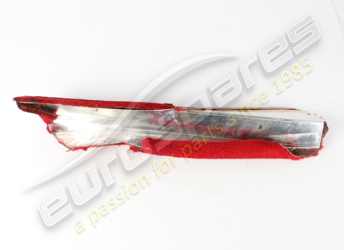 usata ferrari modanatura sx gts. numero parte 60787600 (3)