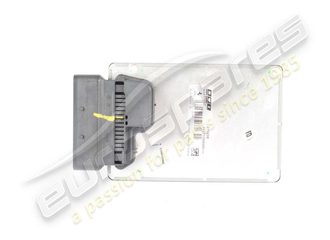 USATA Ferrari ECU MAGNERIDE. NUMERO PARTE 279298 (1)