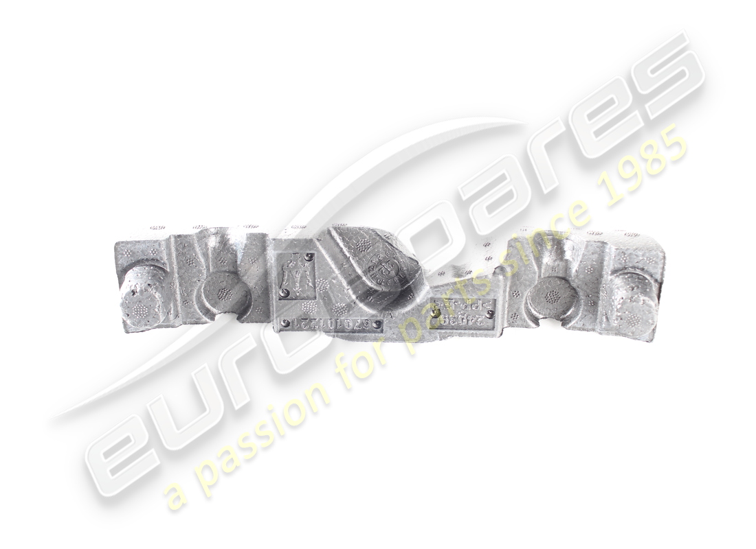 NUOVO MASERATI AMMORTIZZATORE PARAURTI ANTERIORE SUPERIORE. NUMERO PARTE 670101221 (2) nuovo maserati ammortizzatore paraurti anteriore superiore. numero parte 670101221 (2)