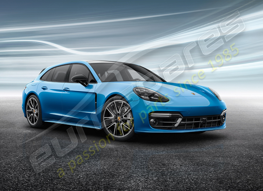 nuovo pacchetto porsche sportdesign. numero parte 971044863 (1)