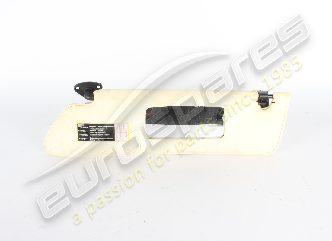 usato ferrari parasole sx completo crea. numero parte 65879204 (2)
