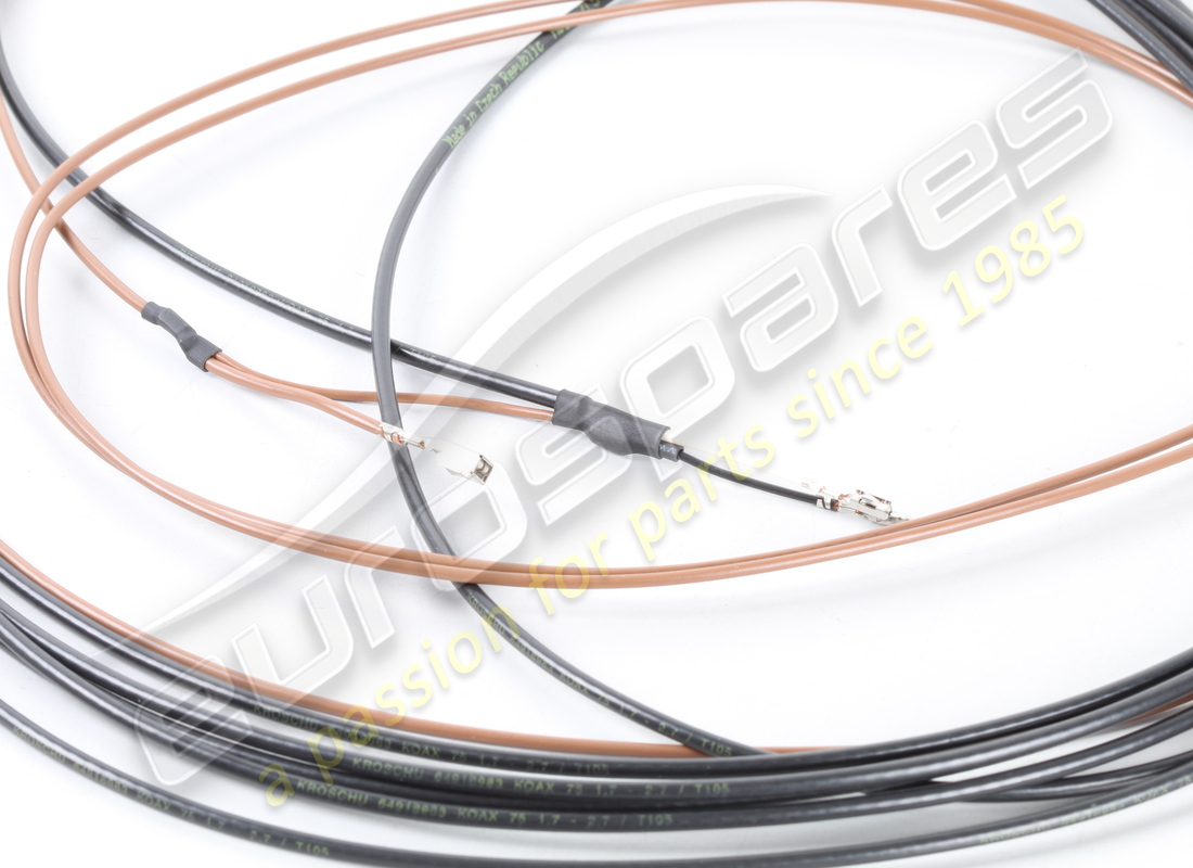 nuovo linea di collegamento porsche. numero parte 95564721221 (2)