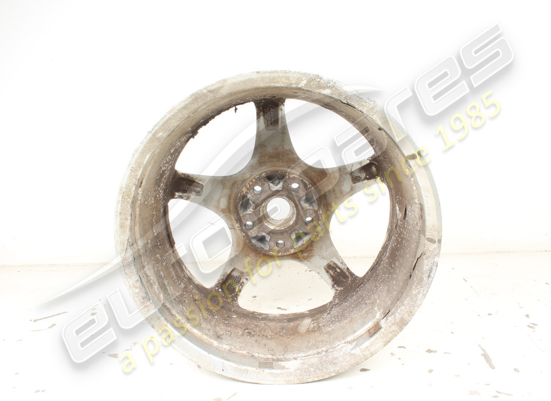cerchio ruota anteriore ferrari usato 8jx18. numero parte 194186 (6)