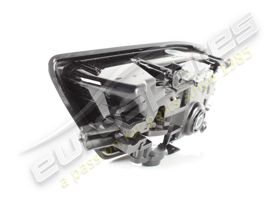 MANIGLIA PORTA LAMBORGHINI USATA, INTERNA. NUMERO PARTE 4T0837294N (2) maniglia porta lamborghini usata, interna. numero parte 4t0837294n (2)