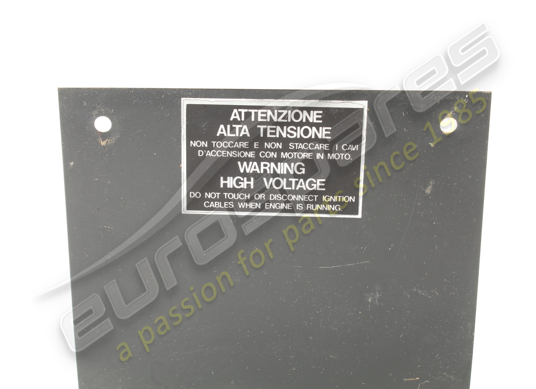 pannello ferrari usato. numero parte 2578044007 (4)