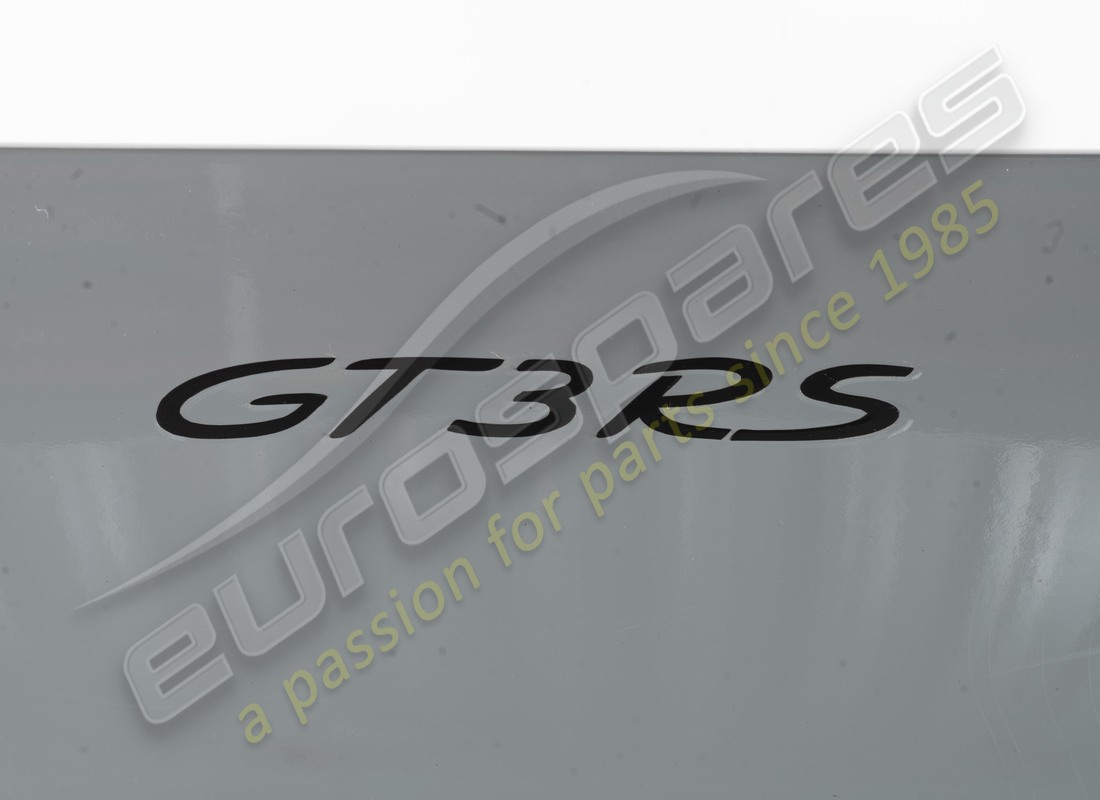 copertura paraurti porsche usata. numero parte 99150529195 (5)