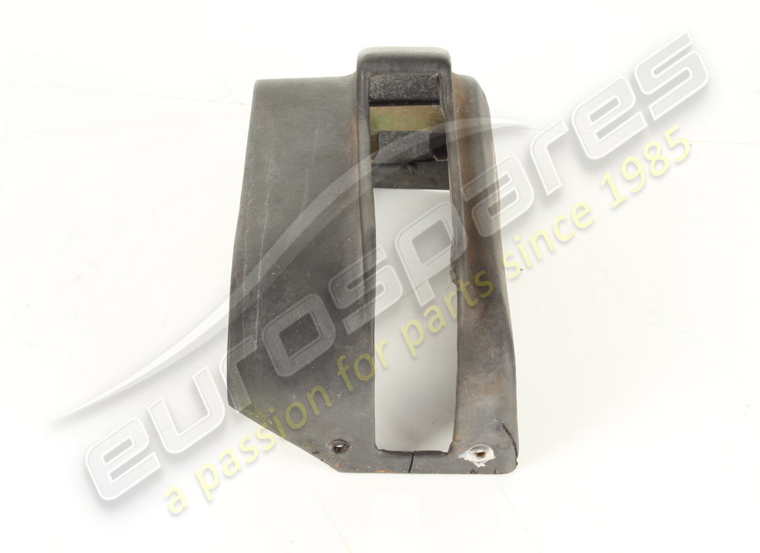 copertura freno anteriore rhd danneggiata ferrari nera vm8500. numero parte 65204300 (2)