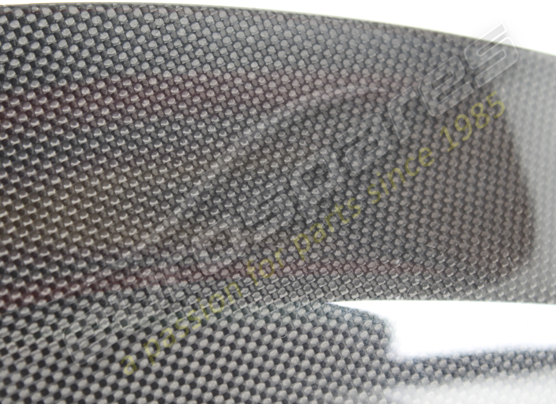 rivestimento porta posteriore destro completo usato ferrari. numero parte 901750 (2)