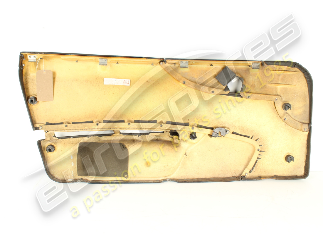 rivestimento porta ferrari danneggiato in nero vm8500. numero parte 64592300 (3)