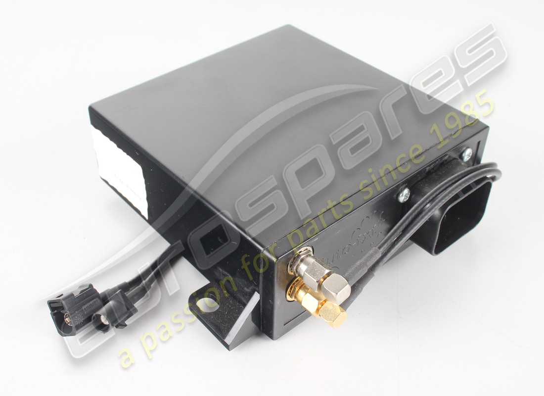 TRACKER Aston Martin USATO, SISTEMA, CAT 5 . NUMERO PARTE 7G4319G311AE (1)