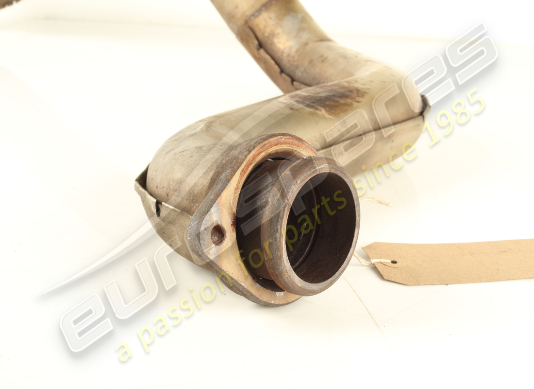 usata ferrari estensione dx scarico. numero parte 167996 (3)