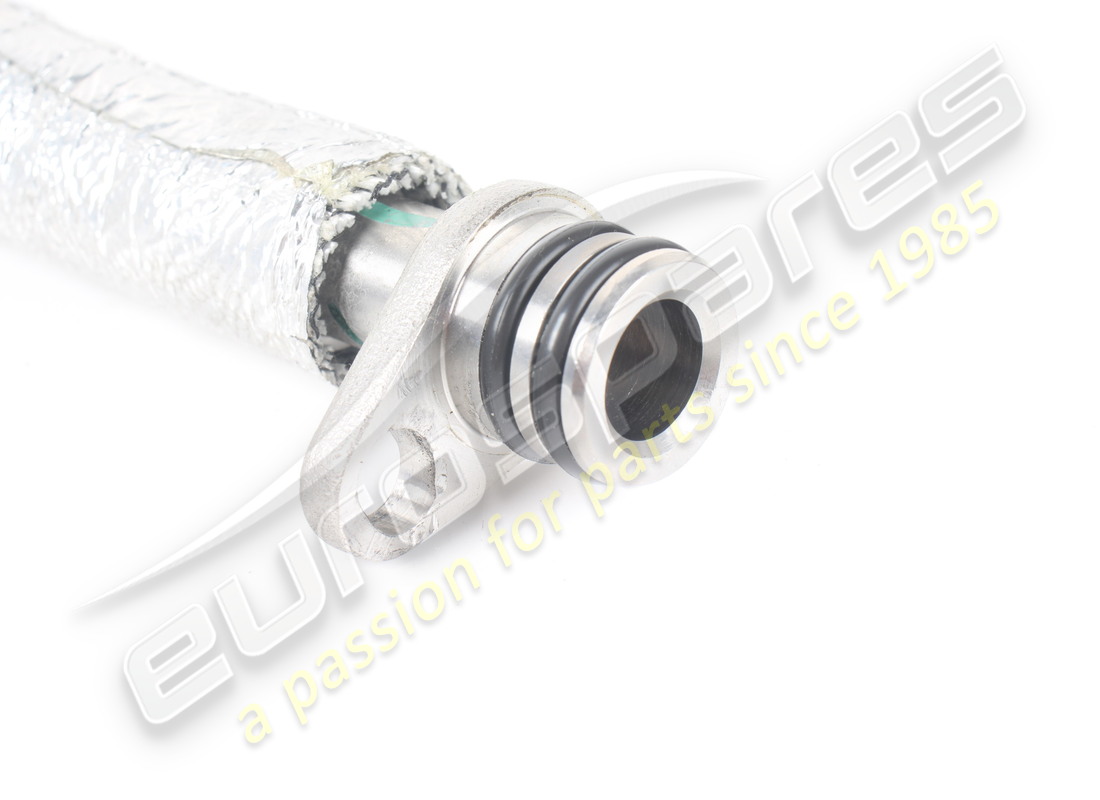 USATO FERRARI TUBO RECUPERO OLIO DA TURBI. NUMERO PARTE 908136 (2) usato ferrari tubo recupero olio da turbi. numero parte 908136 (2)