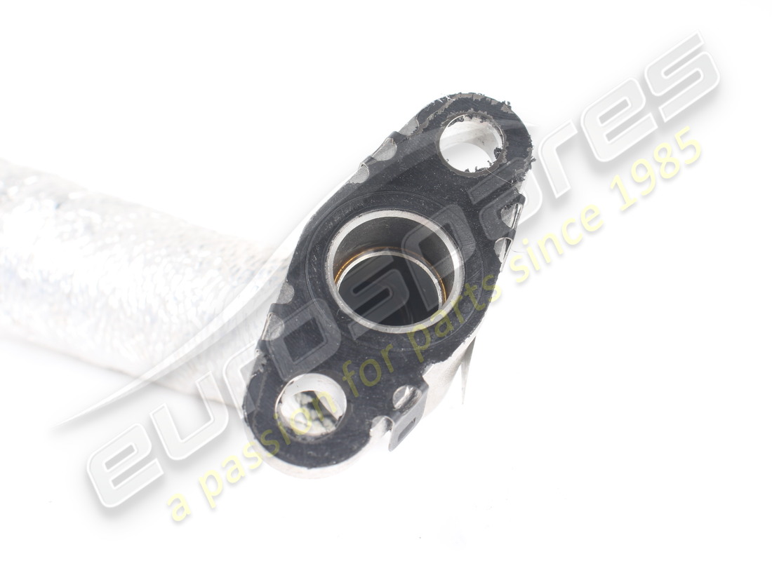 USATO FERRARI TUBO RECUPERO OLIO DA TURBI. NUMERO PARTE 908136 (4) usato ferrari tubo recupero olio da turbi. numero parte 908136 (4)