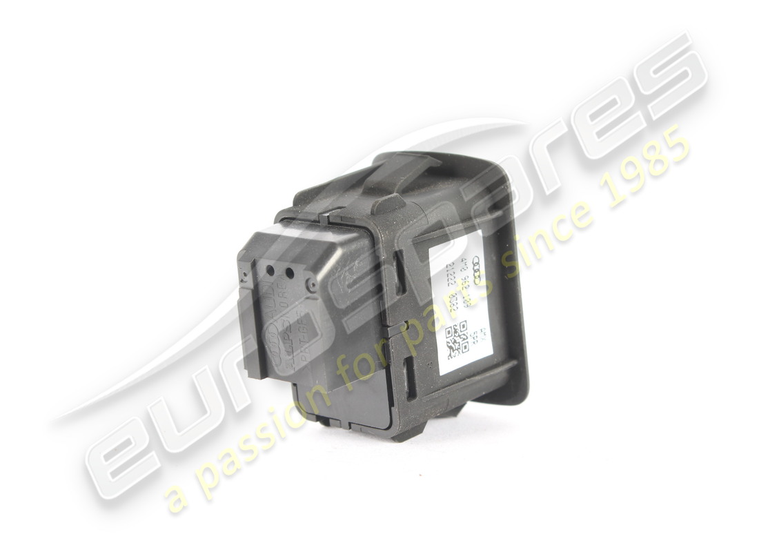 pulsante lamborghini usato per disattivazione sistema di allarme antifurto. numero parte 4m0962109 (2)