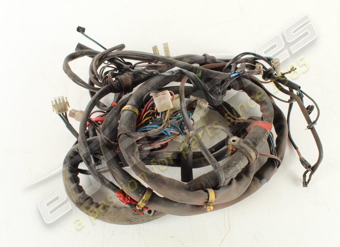 USATI FERRARI CAVI ANTERIORI. NUMERO PARTE 131671 (1) usati ferrari cavi anteriori. numero parte 131671 (1)