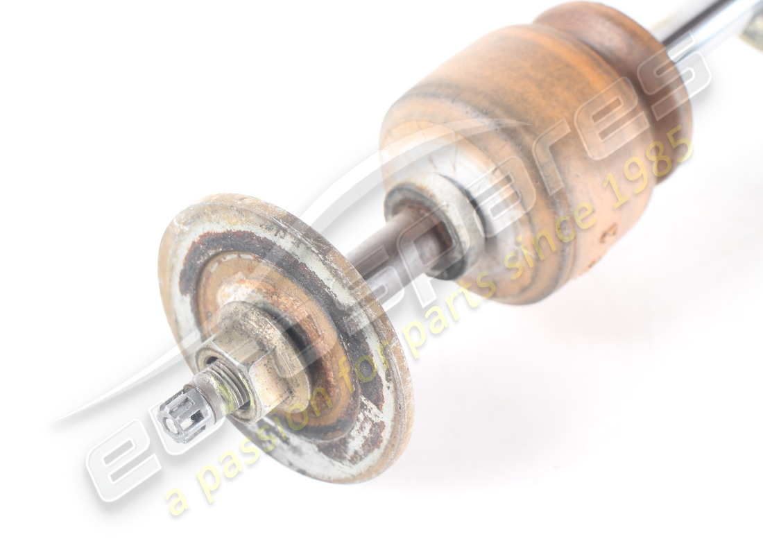 USATO MASERATI AMMORTIZZATORE ANTERIORE A REGOLAZIONE VARIABILE. NUMERO PARTE 386600010 (3) usato maserati ammortizzatore anteriore a regolazione variabile. numero parte 386600010 (3)