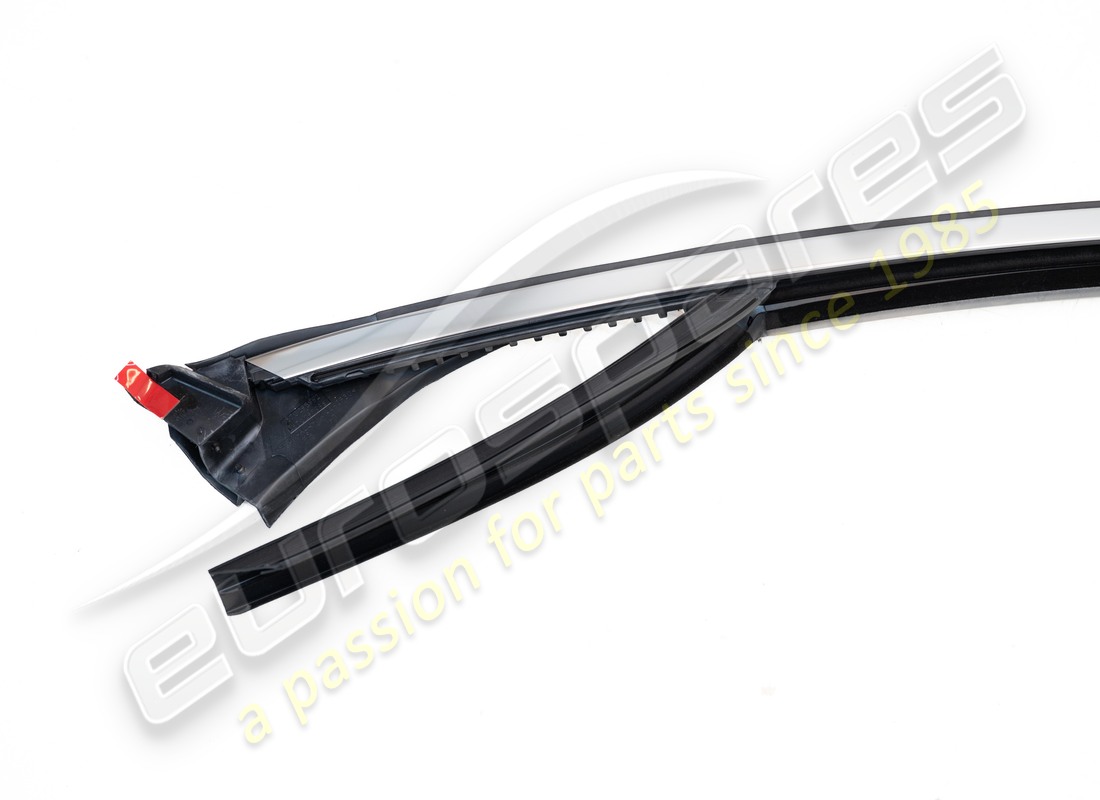 NUOVA MASERATI GUARNIZIONE ANTERIORE SINISTRA. NUMERO PARTE 670295992 (2) nuova maserati guarnizione anteriore sinistra. numero parte 670295992 (2)