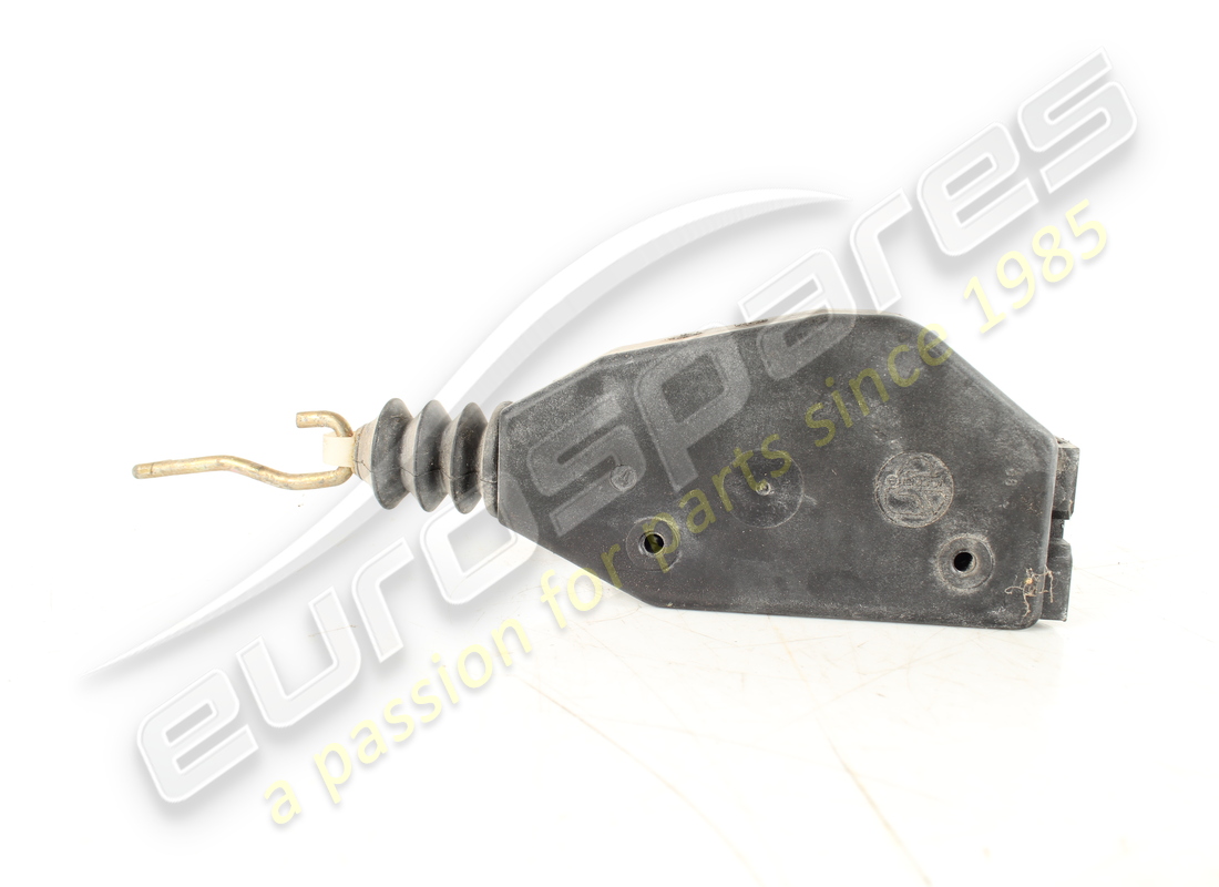 used ferrari slave door lock servo passenger. part number 61329400 (3)