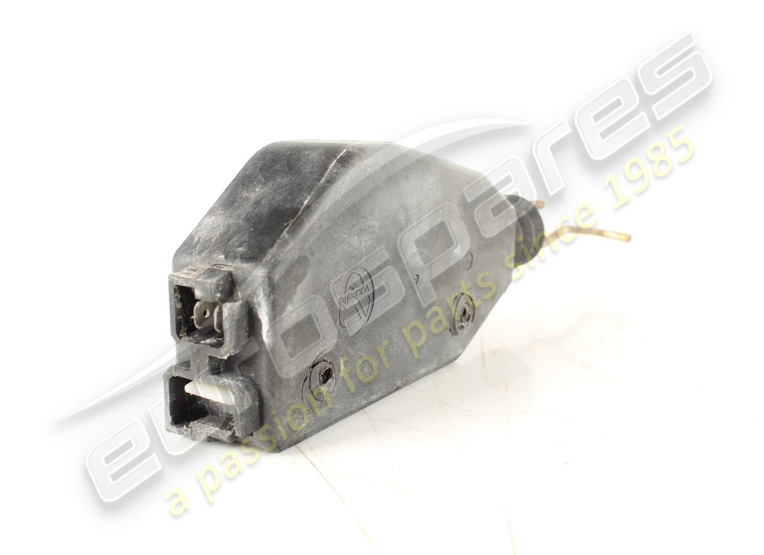 used ferrari slave door lock servo passenger. part number 61329400 (2)